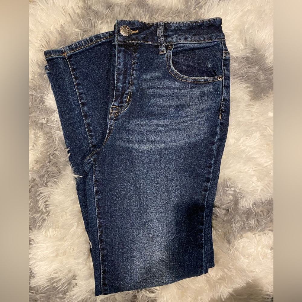 Maurices High Rise Jeans Size 6